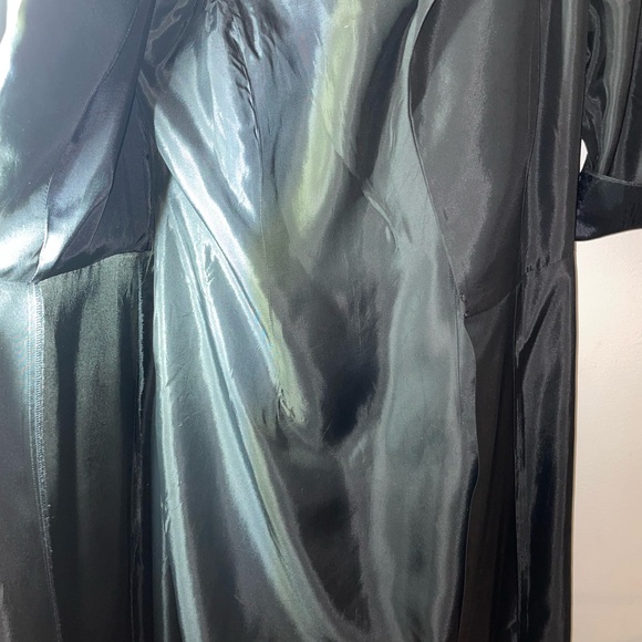 watters and watters Jacket And Dress Acetate sz 6 - Picture 4 of 13